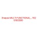 1625183380 MULTI FUNCTIONAL Epiroc