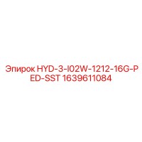 1639611084 HYD-3-I02W-1212-16G-PED-SST Epiroc