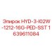 Гидроблок HYD-3-I02W-1212-16G-PED-SST для промышленности