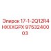 9753240003 17-1-2Q12R4HXXXGPX Epiroc