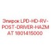 1801415000 LPD-HD-RV-POST-DRIVER-HAZMAT Epiroc