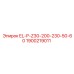 Оригинальный электронный блок Epiroc 1900219011 Z30