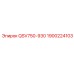 1900224103 QSV750-930 Epiroc