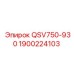 1900224103 QSV750-930 Epiroc