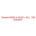 1900253091 NEMA 4 GA30+-45 (...) Epiroc