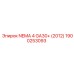 1900253093 NEMA 4 GA30+ (2012) Epiroc