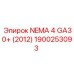 1900253093 NEMA 4 GA30+ (2012) Epiroc