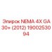 1900253094 NEMA 4X GA30+ (2012) Epiroc