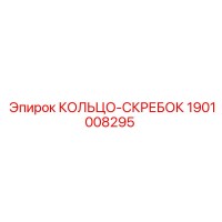 1901008295 КОЛЬЦО-СКРЕБОК | Epiroc