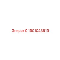 1901043619 КРЕПЕЖНЫЙ БОЛТ Epiroc