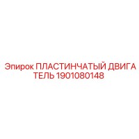1901080148 ПЛАСТИНЧАТЫЙ ДВИГАТЕЛЬ Epiroc