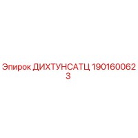 1901600623 ДИХТУНСАТЦ Epiroc