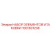1901601208 НАБОР ЭЛЕМЕНТОВ УПАКОВКИ Epiroc