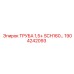 1904242093 ТРУБА 1,5+ SCH160 Epiroc