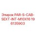 196135903 PAR-S-CAB-SEXT-INT-M10X16 Epiroc