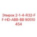 90510454 2-1-4-R32-FF-HD-ABB-BB Epiroc