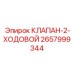 Соленоидный гидроклапан с катушкой Epiroc 2657999344
