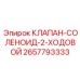 Электромагнитный клапан Epiroc 2657793333 с разъемом DIN