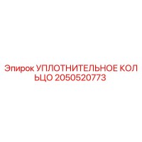 2050520773 УПЛОТНИТЕЛЬНОЕ КОЛЬЦО Epiroc