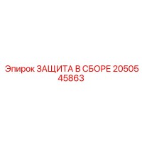 2050545863 ЗАЩИТА В СБОРЕ Epiroc
