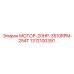 1312100391 МОТОР-20HP-3510RPM-254T by Epiroc