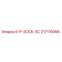 217110066 6-P-SOCK-SC Epiroc