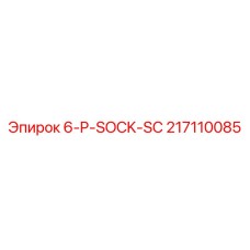 217110085 6-P-SOCK-SC Epiroc
