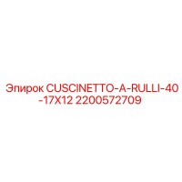 2200572709 CUSCINETTO-A-RULLI-40-17X12 Epiroc