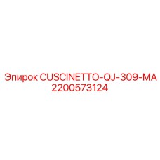 2200573124 CUSCINETTO-QJ-309-MA Epiroc