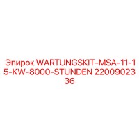 2200902336 WARTUNGSKIT-MSA-11-15-KW-8000-STUNDEN Epiroc