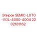 2202181162 SEMIC-L0T0-VOL-4000-4004 Epiroc