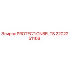 2202251168 Защитные ремни Epiroc