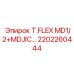 Шланг T.FLEX MD1/2+MDJIC 2202260444 для техники Epiroc