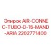 2202771400 AIR-CONNEC-TUBO-D-15-MAND-ARIA Epiroc