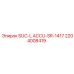 2204008419 SUC-L ACCU-SR-1417 Epiroc