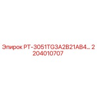 2204010707 PT-3051TG3A2B21AB4 Epiroc