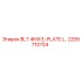 2205710704 BLT 4KW E-PLATE Epiroc