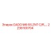 2236100704 DADO M6 6S ZNT C/FL… Epiroc