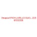 2236103335 ETICHETTA LIVELLO OLIO Epiroc