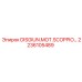 2236105489 DISGIUN.MOT.SCOPPIO Epiroc
