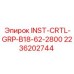 2236202744 INST-CRTL-GRP-B18-62-2800 Epiroc