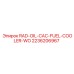 2236206967 RAD-OIL-CAC-FUEL-COOLER-WO - Epiroc