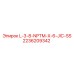2236209342 L-3-8-NPTM-X-6-JIC-SS Epiroc