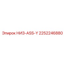 2252246880 НИЗ-ASS-Y Epiroc