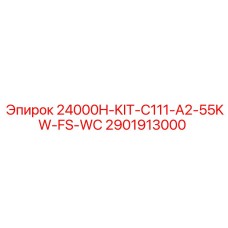 2901913000 24000H-KIT-C111-A2-55KW-FS-WC Epiroc