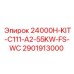 2901913000 24000H-KIT-C111-A2-55KW-FS-WC Epiroc