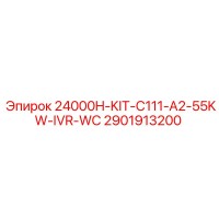 2901913200 24000H-KIT-C111-A2-55KW-IVR-WC Epiroc