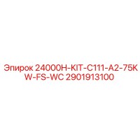 2901913100 24000H-KIT-C111-A2-75KW-FS-WC Epiroc