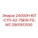 2901913100 24000H-KIT-C111-A2-75KW-FS-WC Epiroc