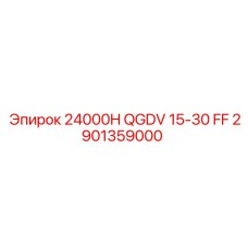 2901359000 24000H QGDV 15-30 FF Epiroc